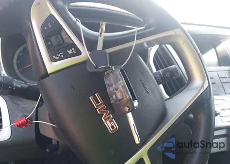 2013 GMC Terrain Slt-1 из США, поврежденный, VIN 2GKALUEKXD6402042